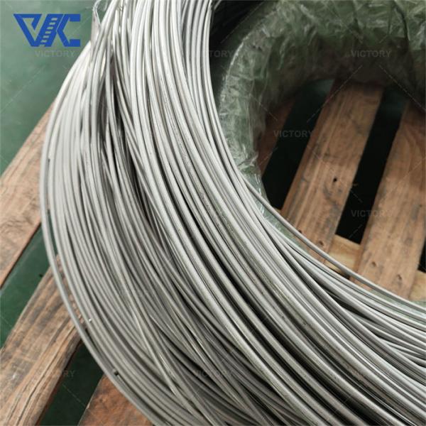 High Temperature Resistant Cr20Ni35 Nichrome Alloy Wire In Industrial Furnaces
