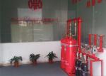950kg/m3 4.2Mpa CCC 100L FM200 Fire Fighting System