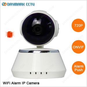 Quality Smart wifi connection HD 720P wireless home security cameras wholesale