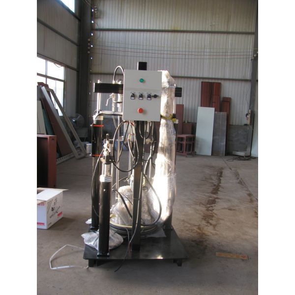 Two-component Mix Hotmelt Sealant Coating Machine