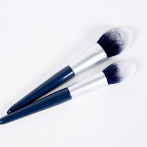 China 350g Customized Foundation Makeup Brush Set For Makeup Artist on sale