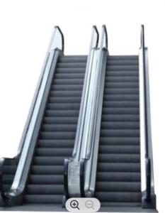 China Low Noise Moving Walkway Escalator 9000 Person/Hour 800mm Step Shopping Mall Escalator on sale