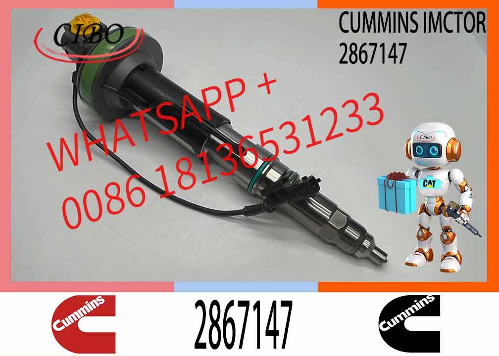 QSK19 Injectors 4964171 4964170 2867147 2867149 2882077 Fuel Injector For R K19 KTA19 QSK19