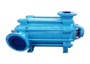 Quality Metal High Pressure Multistage Centrifugal Pumps / Boiler Feed Water Pump wholesale