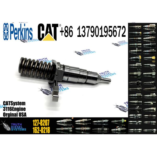 Common Rail Injector Assy 127-8207 127-8225 7E-8727 7E-8729 7E-8952 7E-9585 127-8209 127-8211
