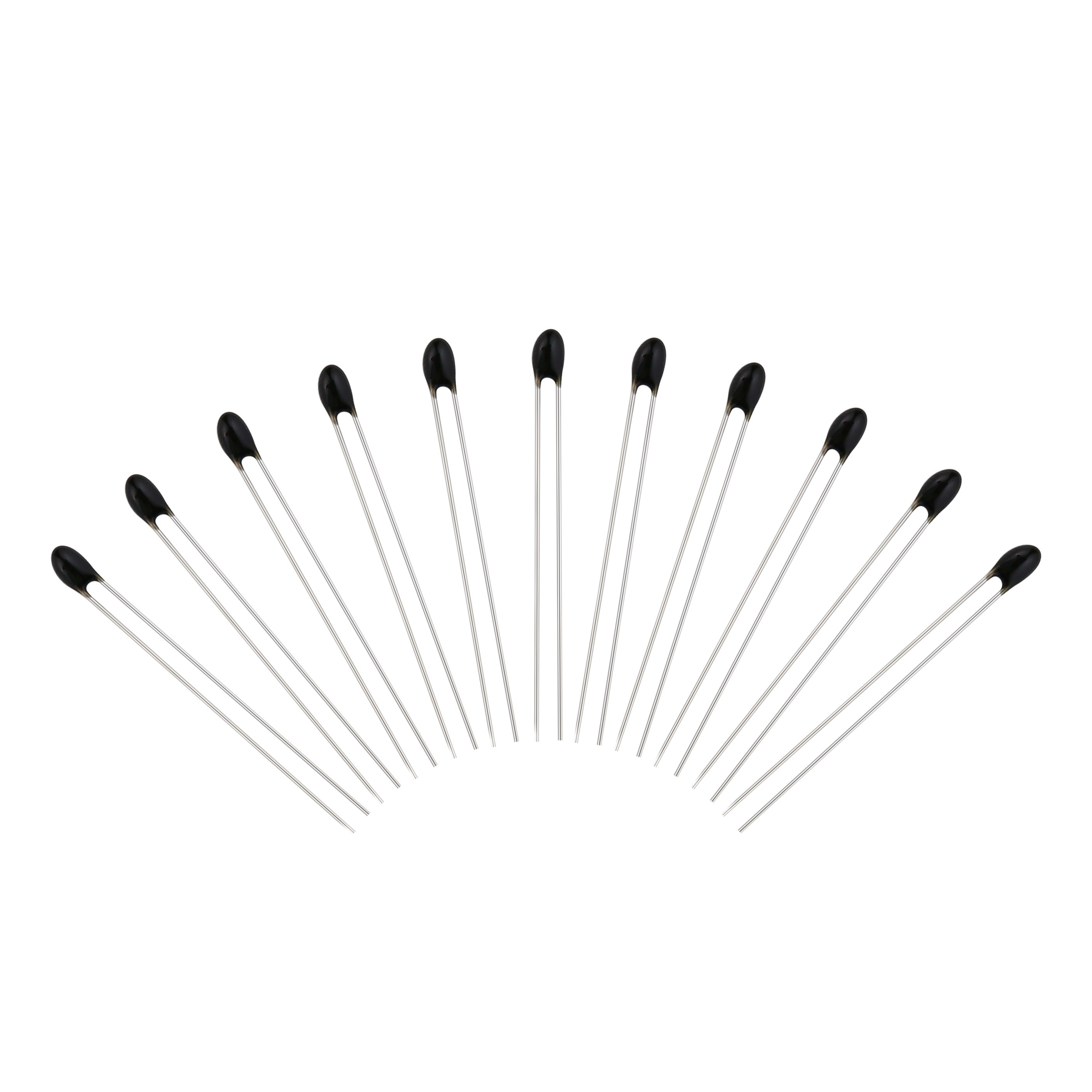 Quality 1k Ohm NTC Thermistors For Temperature Measurement Epoxy Resin wholesale