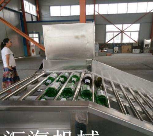 Canned pasteurizer line beer pasteurizer line customized