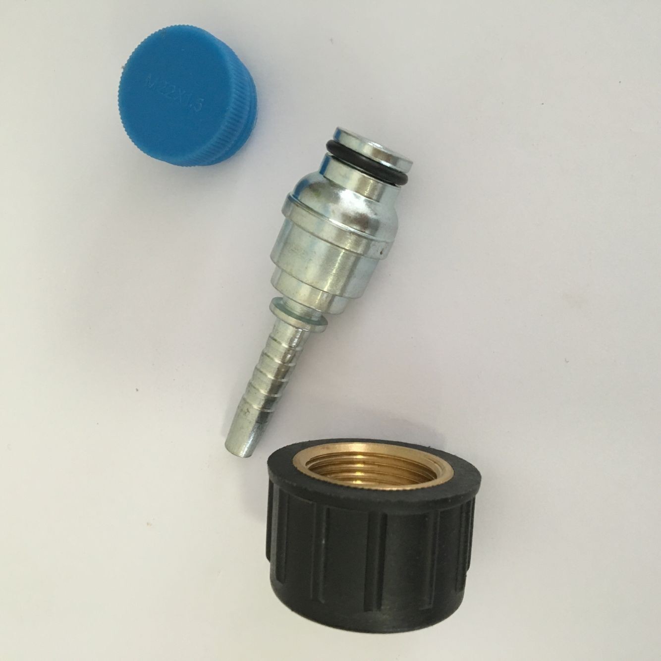 Quality Water Wash Metric Hose Adapter wholesale