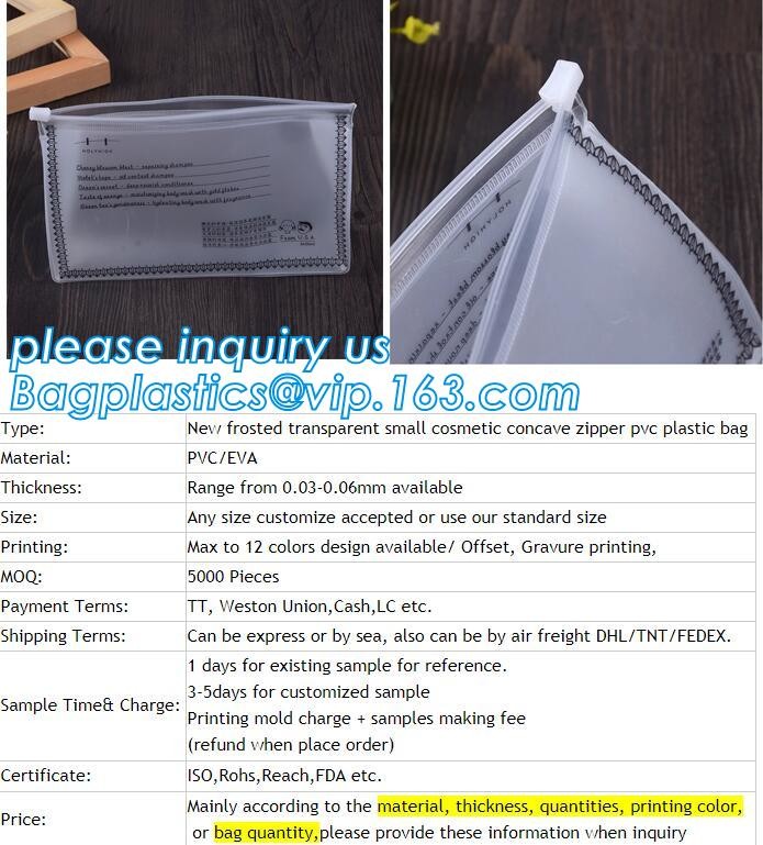 promotional PVC documents bag for school ESD Cleanroom Stationery ESD Plastic PVC String Lock Carrying Document File Bag