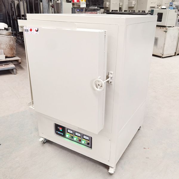 1200 Degrees Continuous Annealing Furnace Lab Muffle Furnace For Heat Treatment