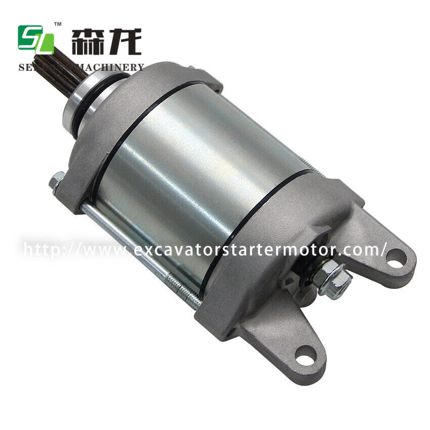Starter NINJA 300 EX300 13-17 Z300 16-18 VERSYS-X 17-20 Kawasaki 21163-0717 Motorcycle 12V 9T CCW 21163-0717