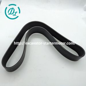 EexcavaStart Cummins QSX15 V Ribbed Belt 3104860 3681796 12PK1010