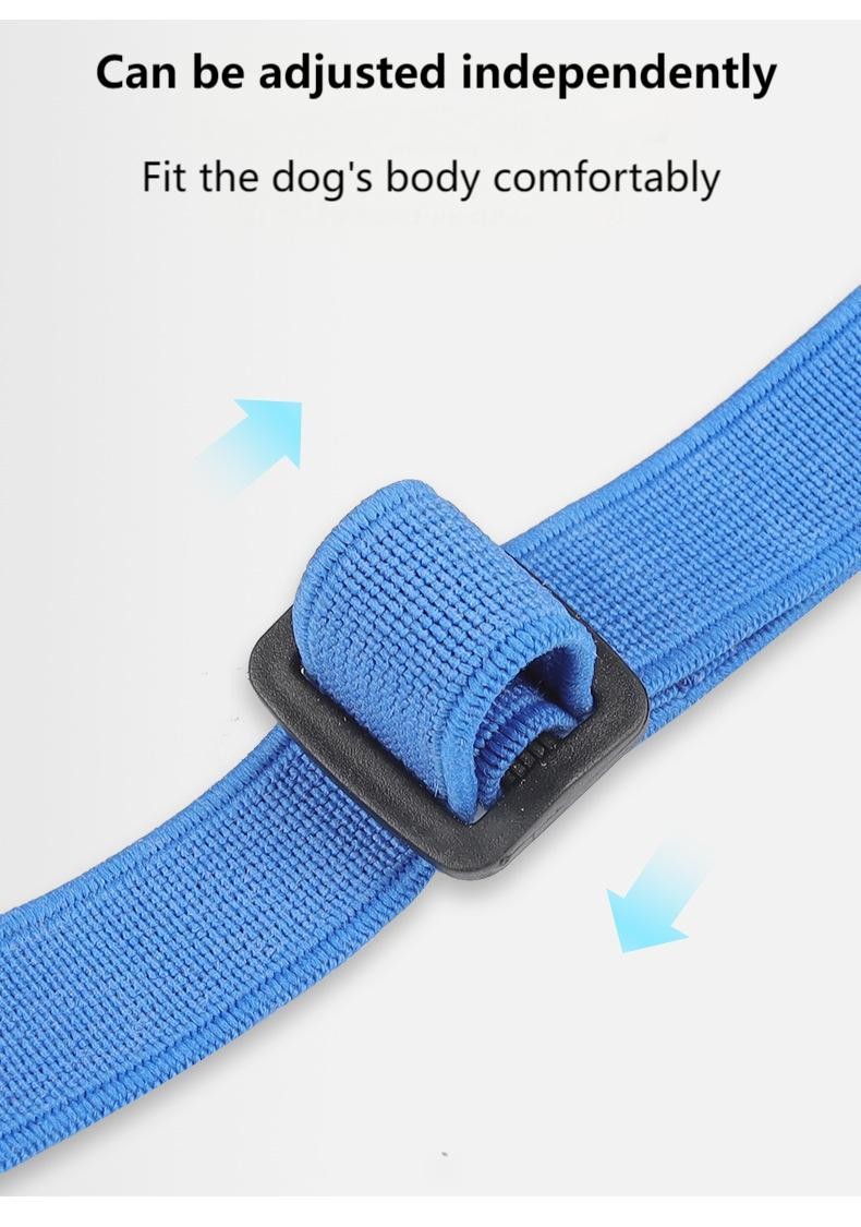 Pet Mask Anti-barking and Anti-biting Dog Muzzle Breathable Mesh Pet Muzzle Anti-ingestion Pet Supplies