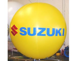 Quality Full Digital Printing Helium Balloon for event wholesale