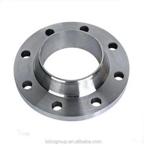 China Super Duplex Stainless Steel Flanges 3'' 900lb Sch80 Forged WN Flange A182 F51/60 SAF 2205 on sale