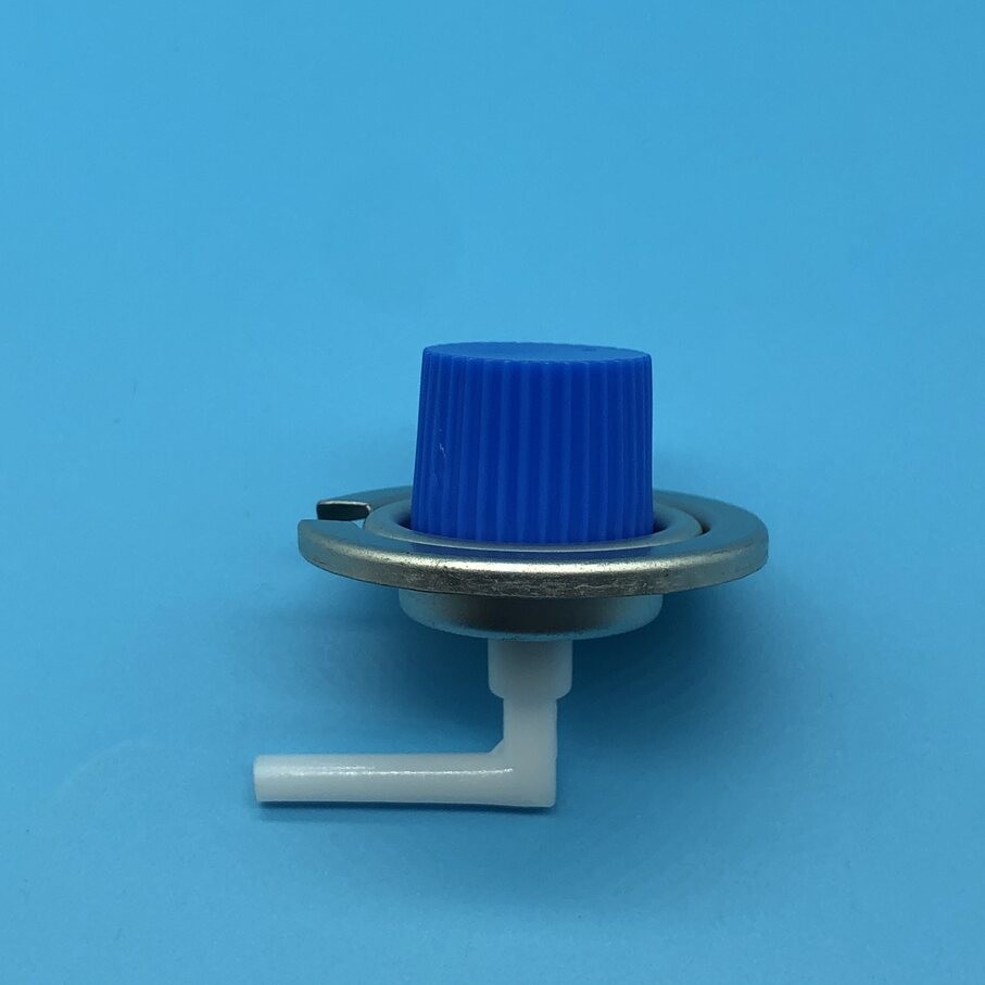 User-Friendly Portable Valve for Gas Canisters - For Outdoor Events
