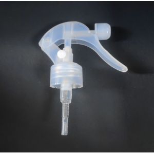 Clear Mini Trigger Sprayer for Household Cleaning