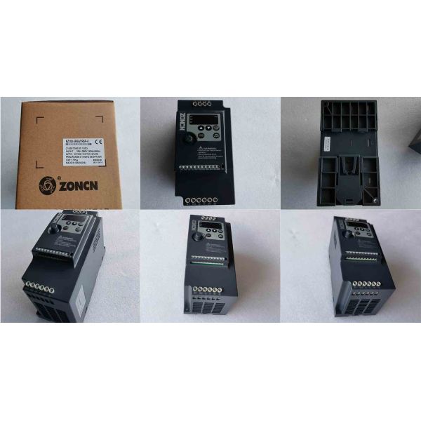 NZ100-5R5G-4 7HP Low Power Vfd Inverter 5.5kw 380V Vfd Ac Variable Frequency Drive