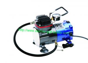 China Mini air compressor auto stop airbrush compressor vacuum Pump inflation compressor on sale