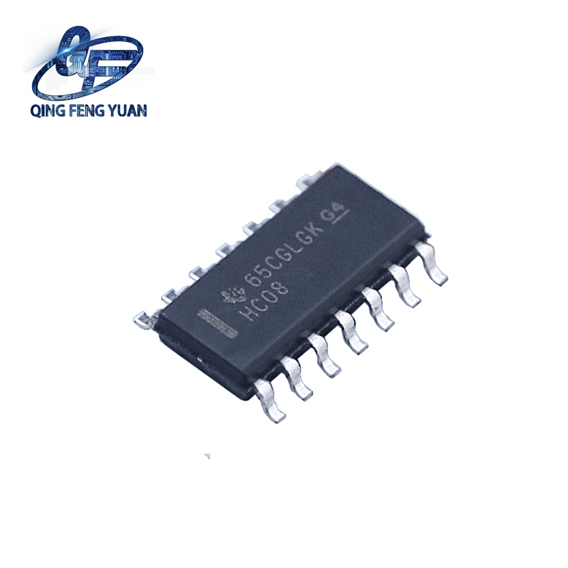 Texas/TI SN74HC08DR Electronic Components Integrated Circuit DIC New And Original Fmd Microcontroller SN74HC08DR IC chips