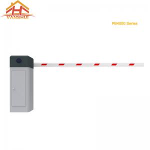 China Car Security Straight Boom Barrier Gate For Parking Management Control System on sale