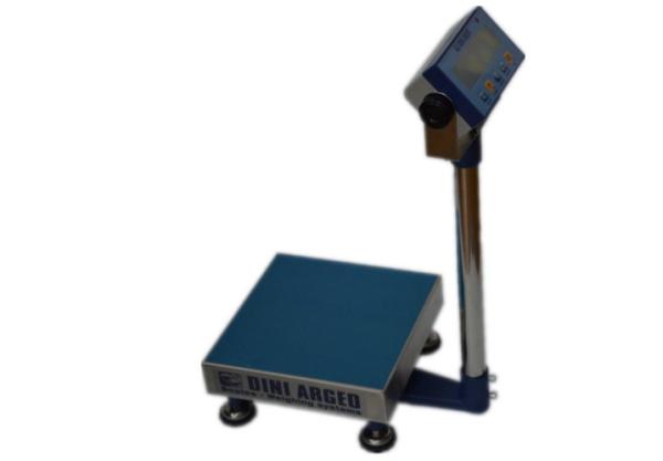 WEDST30THR high precision electronic platform scale stainless steel weighing