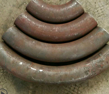 ANSI B16.9 Carbon Steel Bend