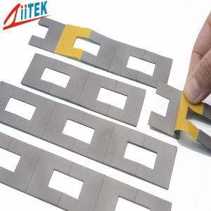 Quality 10GHz-6GHz Thermal Absorbing Materials Gray TIR940-A Series wholesale