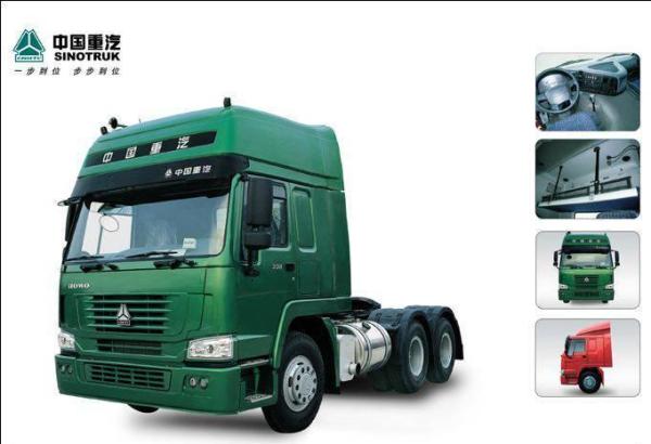 HOWO tractor truck