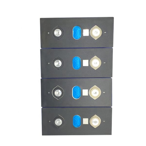 LF280 12V LiFePO4 Solar Storage Lithium Battery Pack 4PCS 5220g