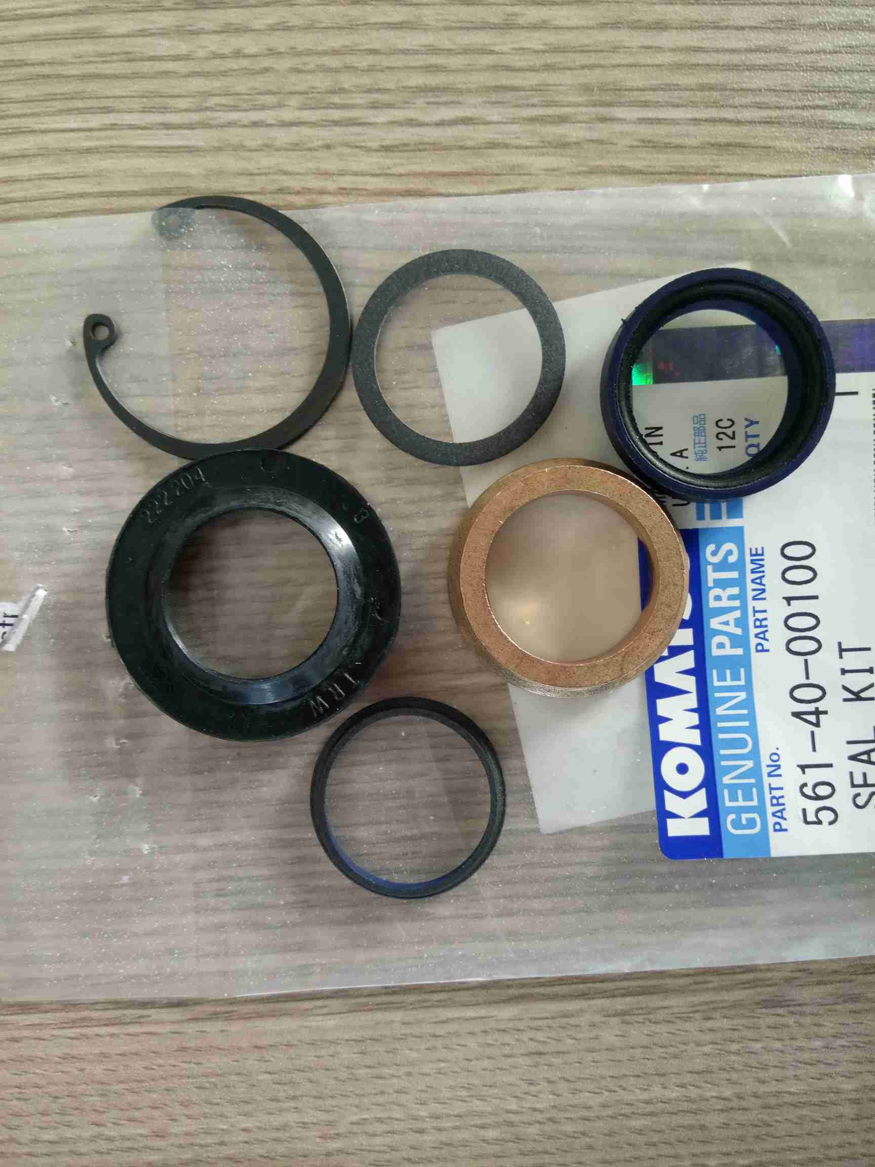 PART NO .:561-40-00100 561-40-00200 Seal Kit use for komatsu dump truck HD325 HD785 HD465