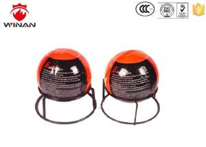 China Portable ABC Dry Powder Fire Extinguisher Fighting Ball With Customize Logo on sale