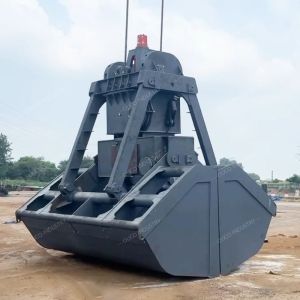 Quality 14CBM Single Line Radio Remote Control Grab OUCO wholesale