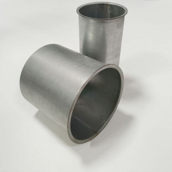 Modular Ducting Dust Extraction Straight Ducting Pipe Industrial Dust Collection Pipe