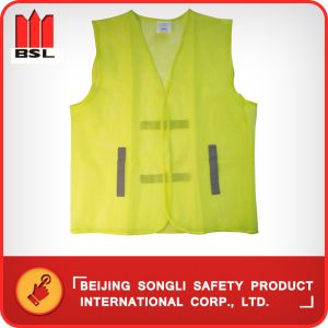 Quality SLJ-V201 REFLECTING VEST (SAFETY VEST) wholesale