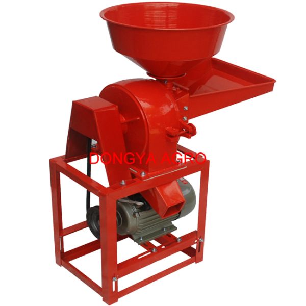 Powder Making 9FC21 Flour Mill Machine 300kg Per Hour For Home
