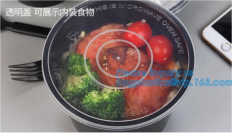 Disposable Plastic food delivery box Printing Sushi Tray For Food Packaging,HIPS Material Disposable Black Plastic Food
