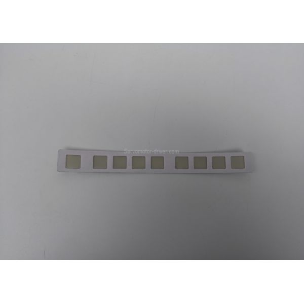 Fanuc Nine Key Membrane Keypad Keysheet A86L-0001-0303 For CNC Controller