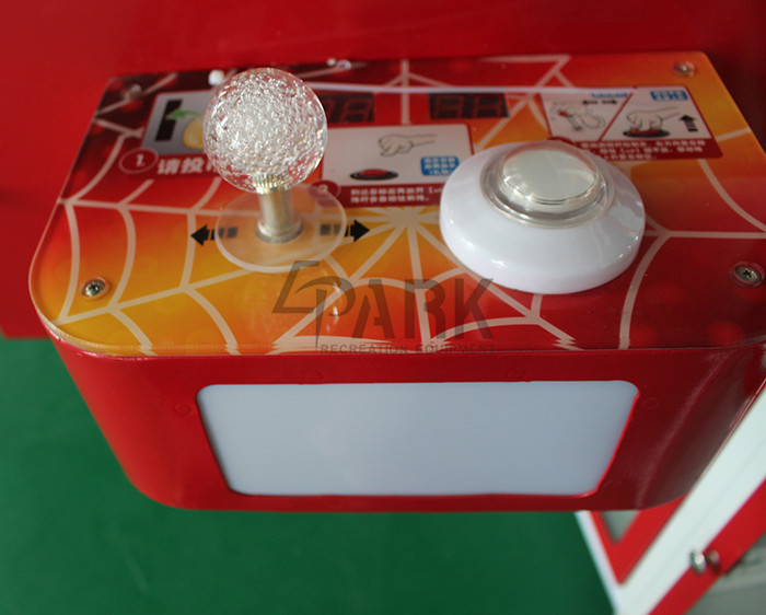Dogedo Selection Gift Coin Operated Crane Claw Vending Machine For Game Center