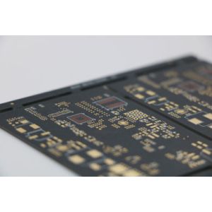 Quality Black Soldermask ENIG Custom PCB Assembly HASL wholesale