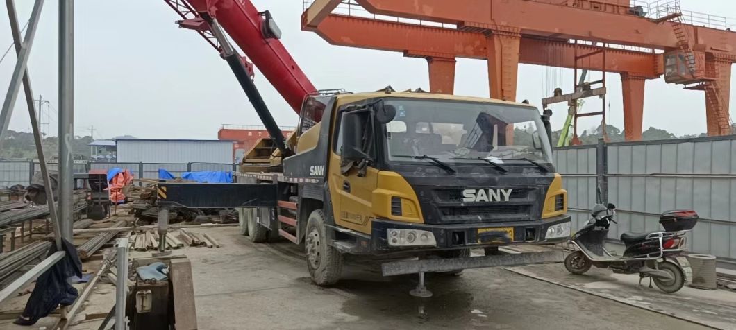 2017 Suny Truck Crane of 25ton