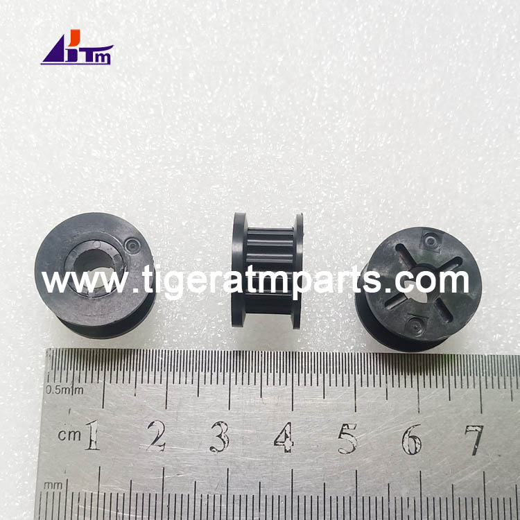 ATM Spare Parts Diebold 5500 Stacker Pulley 15T 3MMGT 2FLG 49-253642-000A