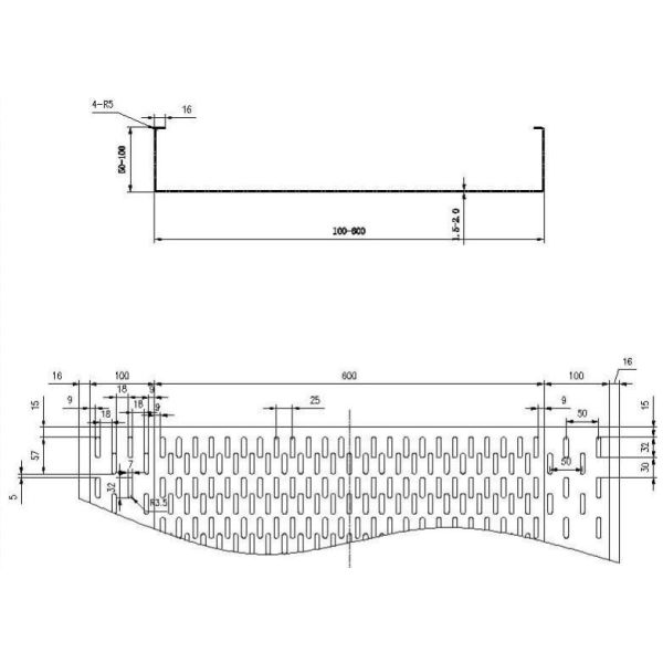 Fully Automatic 100-600mm Wide Cable Rolling Machine