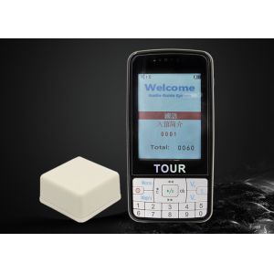 Quality MP3 Playback Museum Audio Guide System Up To 10 Hours wholesale
