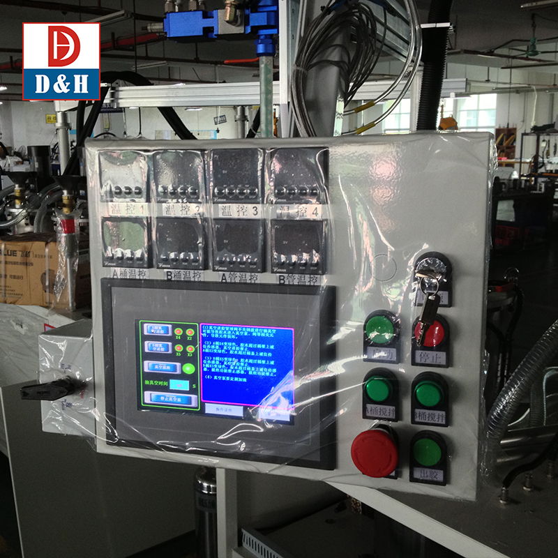 25L Manually Controlled Epoxy Resin Dispensing System for Filling and Dispensing