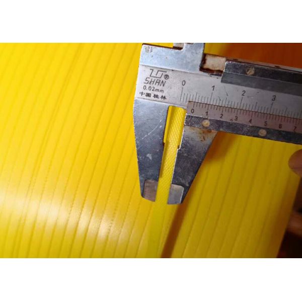 Carton Box Strapping Machine 5mm Width Weather Resistant CE Certified