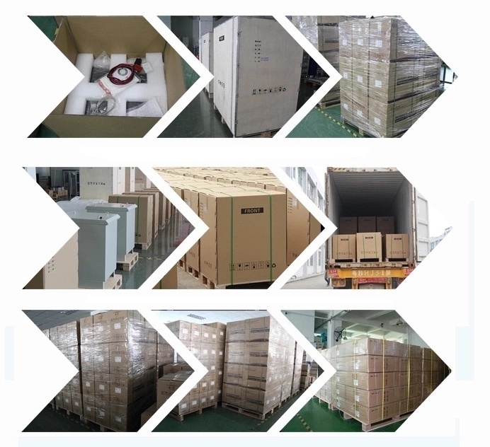 Ground Mounting Solar Energy System 6kw For Telecom Base Station