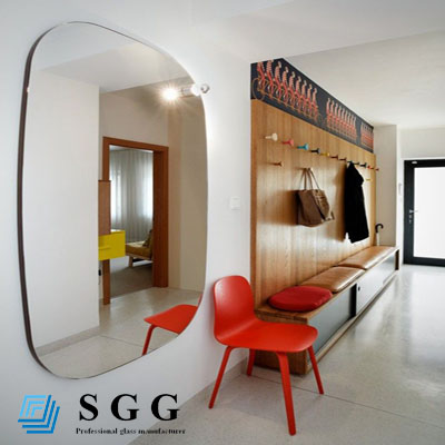 Interior Decorative Mirrors, 2mm,3mm 4mm,5mm,6mm