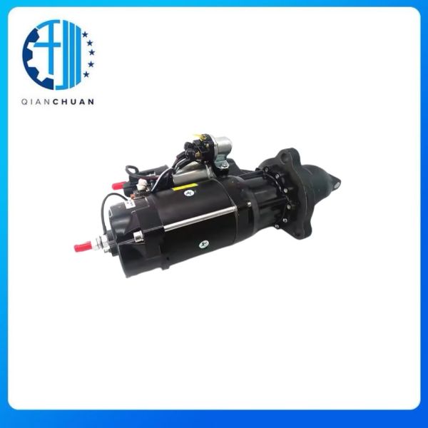 PC300-7 PC350-7 PC360-7 Engine 6D114 Starting Motor 600-813-4530 for Excavator Spare Parts