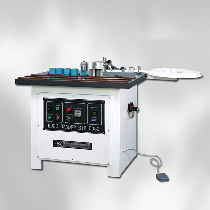 Quality BJF-505G/BJF-505W curve/straight Edge Banding Machine wholesale